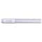 Satco 12W T8 LED CCT Select GU24 Base 50K Hours - Type A/B - BBP or Direct - 1/2-Ended Wiring - Glass PET S11761 - alternate 1